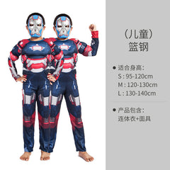 Halloween Kids Costumes: Captain America, Iron Man & More