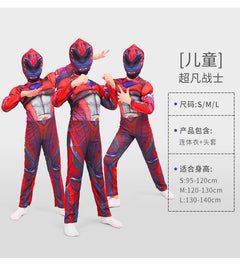 Halloween Kids Costumes: Captain America, Iron Man & More