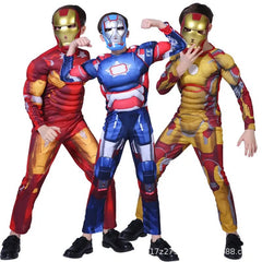 Halloween Kids Costumes: Captain America, Iron Man & More