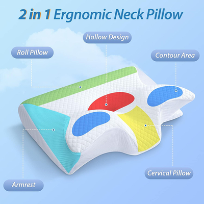 Cervical Support Pillow