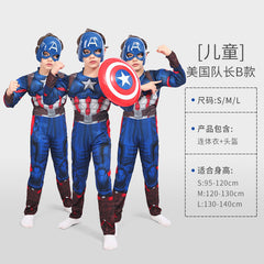 Halloween Kids Costumes: Captain America, Iron Man & More