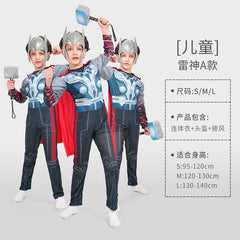 Halloween Kids Costumes: Captain America, Iron Man & More